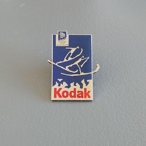 Pin Lillehammer OL 94 Kodak