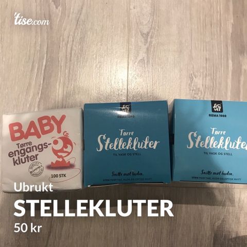 Stellekluter