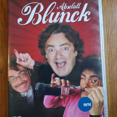 Absolutt Blunck (DVD)