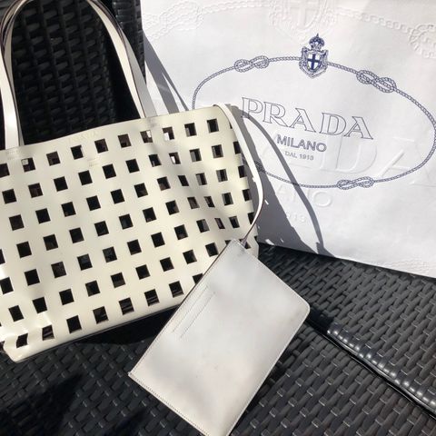 EKTE PRADA Tote Vintage