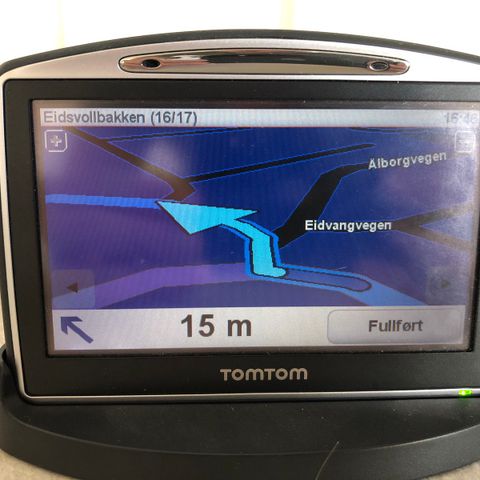 TomTom GO 730