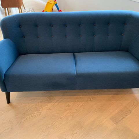 Flott sofa