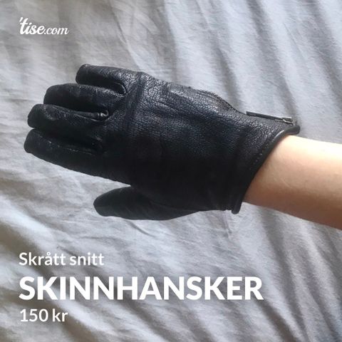 Skinnhansker (small)