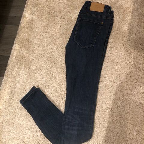 Stretch jeans Zara