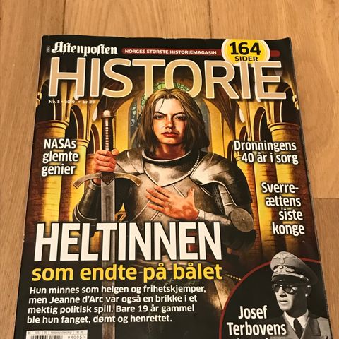 Aftenposten Historie 5 -2019