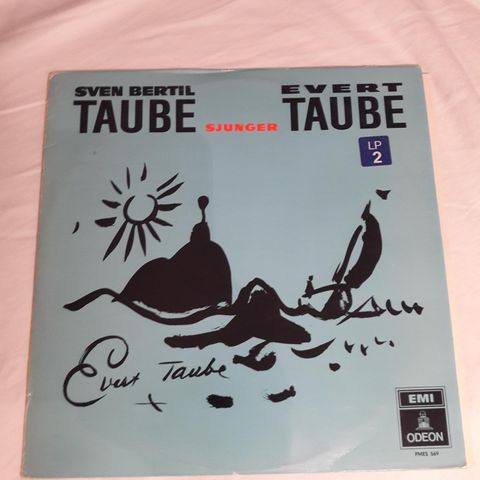 Sven-Bertil Taube - Sven-Bertil Taube Sjunger Evert Taube