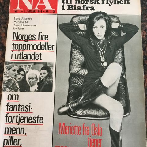 Bladet NÅ fra 1969