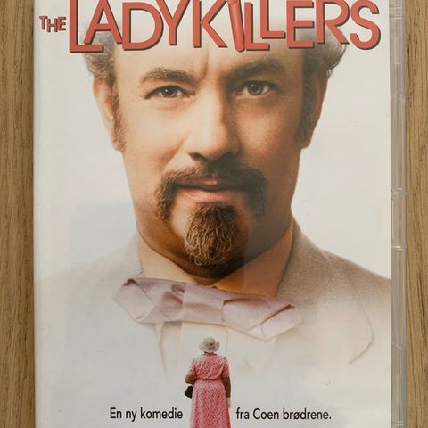 The Ladykillers (norsk tekst)