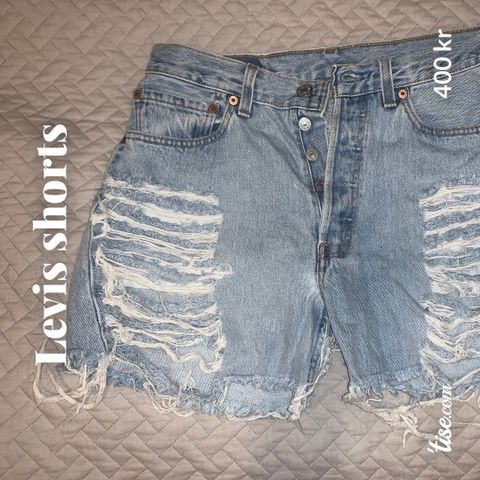 Levis shorts