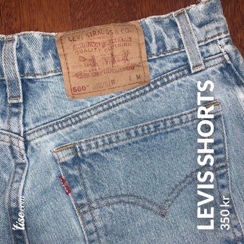 Levis shorts