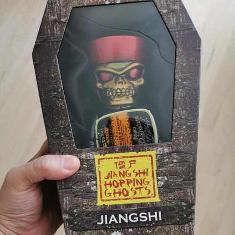 Funko Hikari Jiangshi Hopping Ghost Mindstyle San Diego Comic Con Exclusive