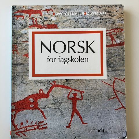 Norsk for Fagskolen