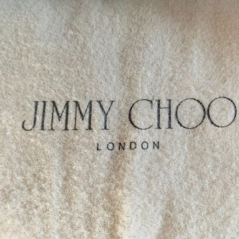 Ubrukte Jimmy Choo over the knee boots