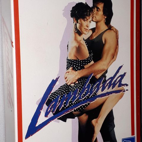 VHS BIG BOX.LAMBADA.