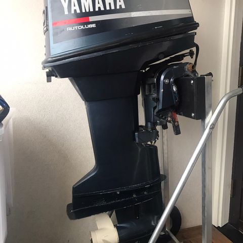 Deler Yamaha 40hk / 50hk Autolube