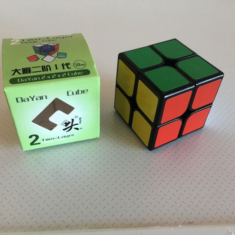 Puslespill Magic Speed Cube Puzzle