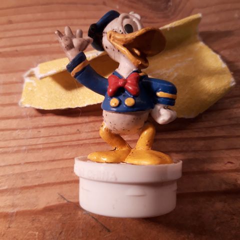 KR 50 Donald Duck