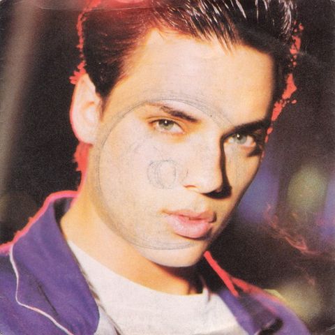 Nick Kamen – Each Time You Break My Heart ( 7", Single, Sil 1986)