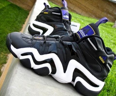 Kobe Bryant Crazy 8 1998 all star sko