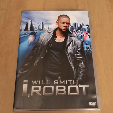 I, Robot  (DVD)