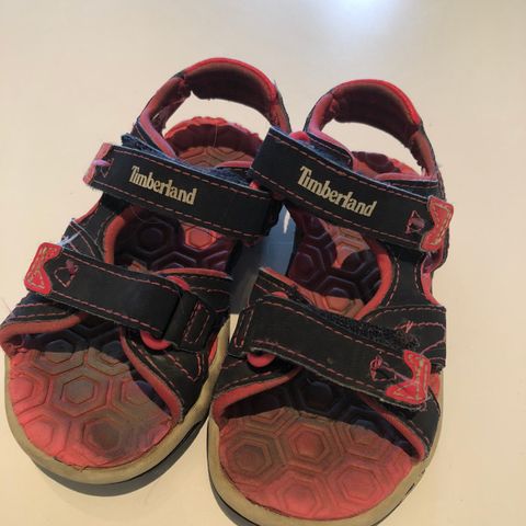 Sandal 24 fra Timberland