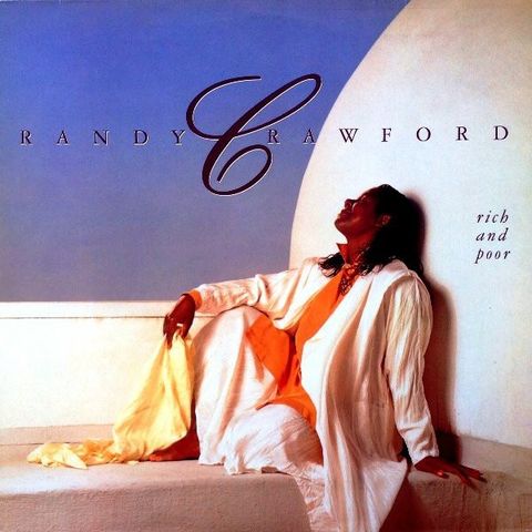 Randy Crawford – Rich And Poor ( LP, Album 1989)
