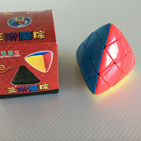 Magic Speed Cube Puzzle, Puslespill