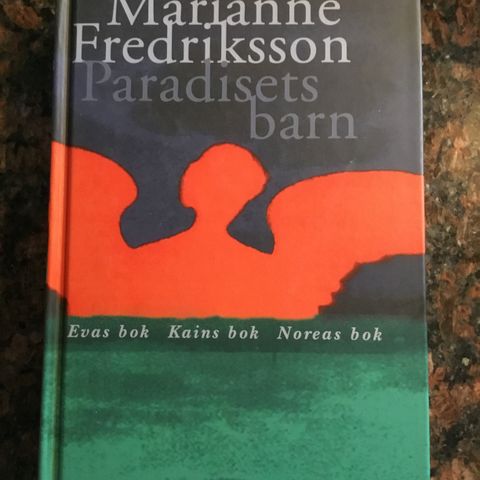 Marianne Fredriksson krim