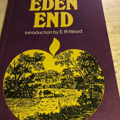 Eden End av J B Priestley til salgs.