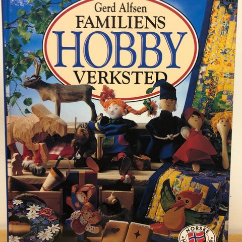 Familiens Hobbyverksted