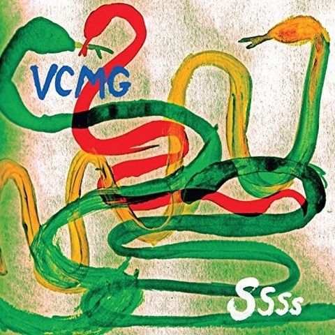 VCMG – Ssss LP+CD