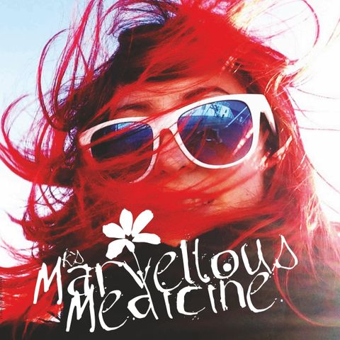 MK's Marvellous Medicine (VINYL + CD)