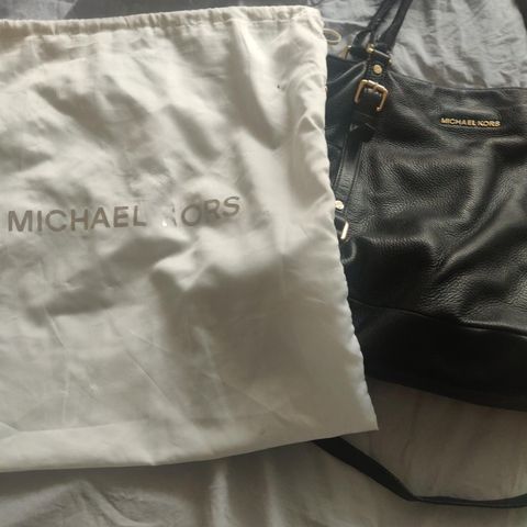 Michael kors leather 100% handbag