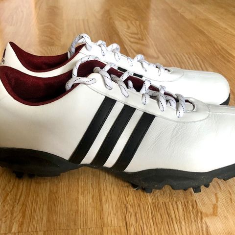 Adidas Golf sko - str. 37 - Som nye