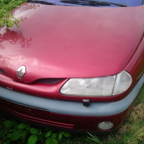 Renault laguna 98 modell verson 2.