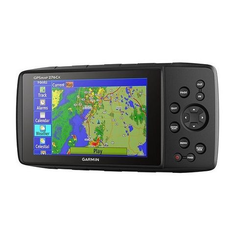 Garmin GPSmap 276cx. MALFIX i Oslo er BEST PÅ GARMIN.