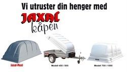 Jaxal lokk til Brenderup tilhenger - lagervare!