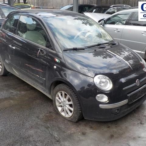 FIAT 500 SELGES I DELER 2008->