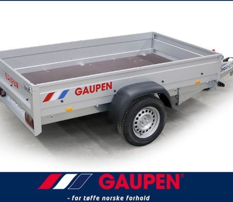 Gaupen tilhenger G1225