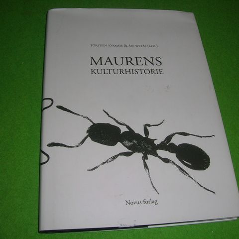 Maurens kulturhistorie (2015)