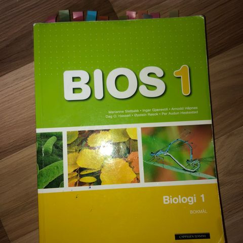 Biologi 1