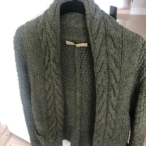 Balenciaga cardigan