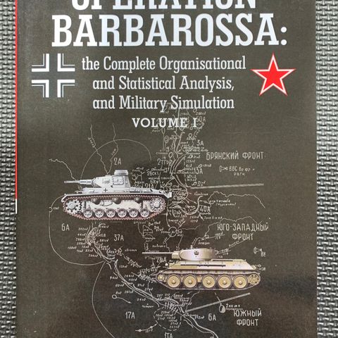 Nigel Askey: Operation Barbarossa
