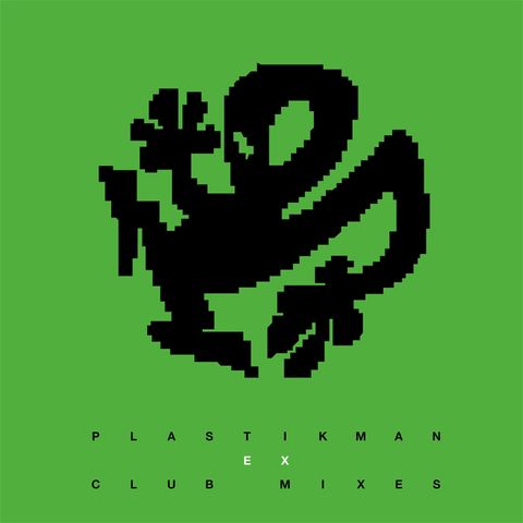 Plastikman EX - Club Mixes (2x12'')