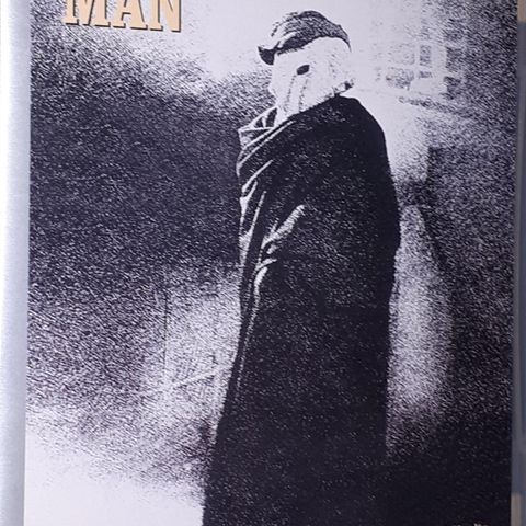 DVD.THE ELEPHANT MAN.