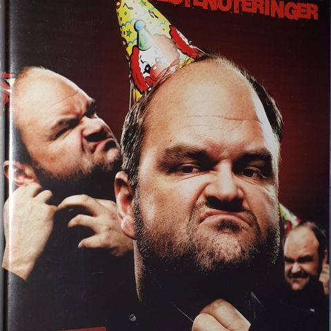 2 DVD.ATLE ANTONSEN'S BESTENOTERINGER.