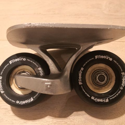 Freeline Skates - Aluminium Limited Edition - Rulleskøyter