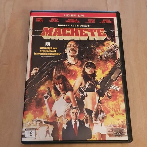 Machete  (DVD)