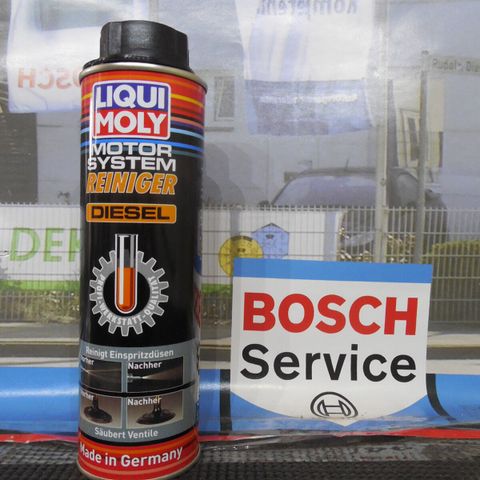 Liqui Moly Diesel System Renser