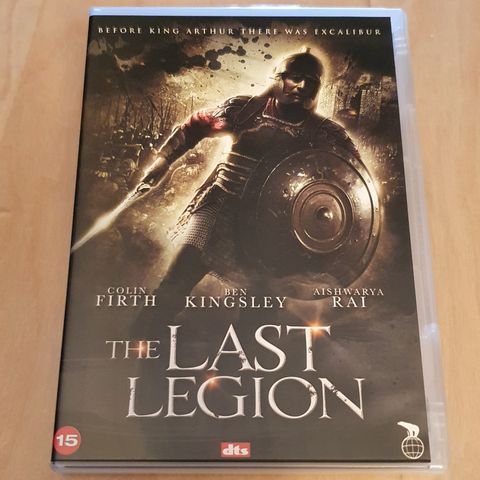 The Last Legion  (DVD)